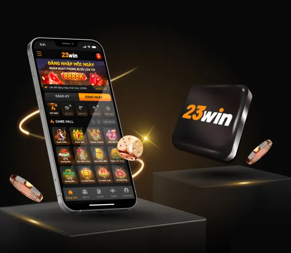 Chơi game trên di động Luck8882