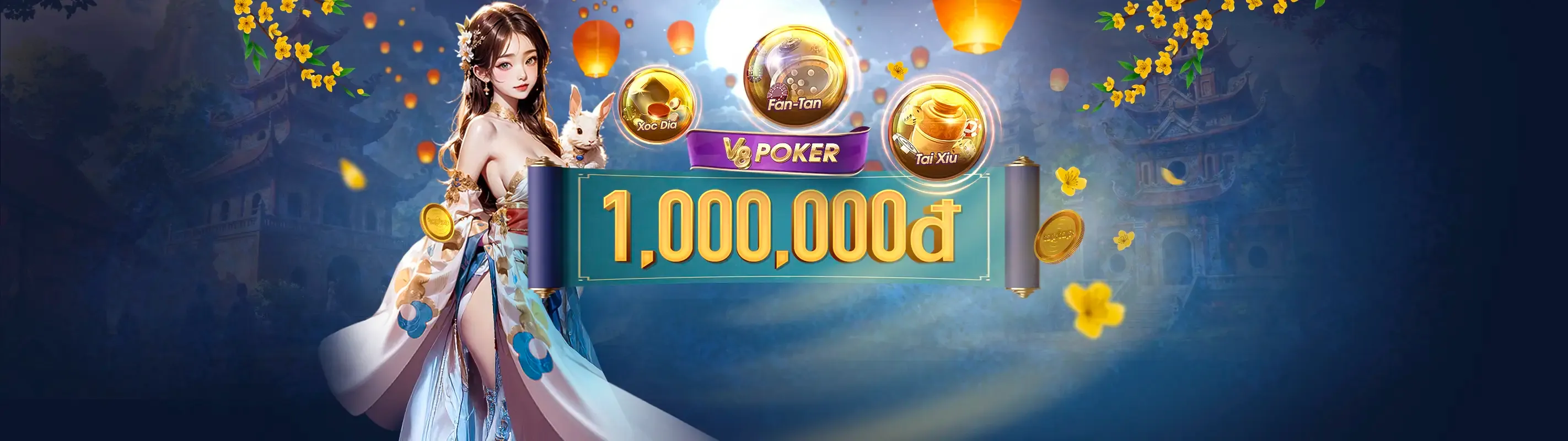 Giao diện thân thiện luck8882
