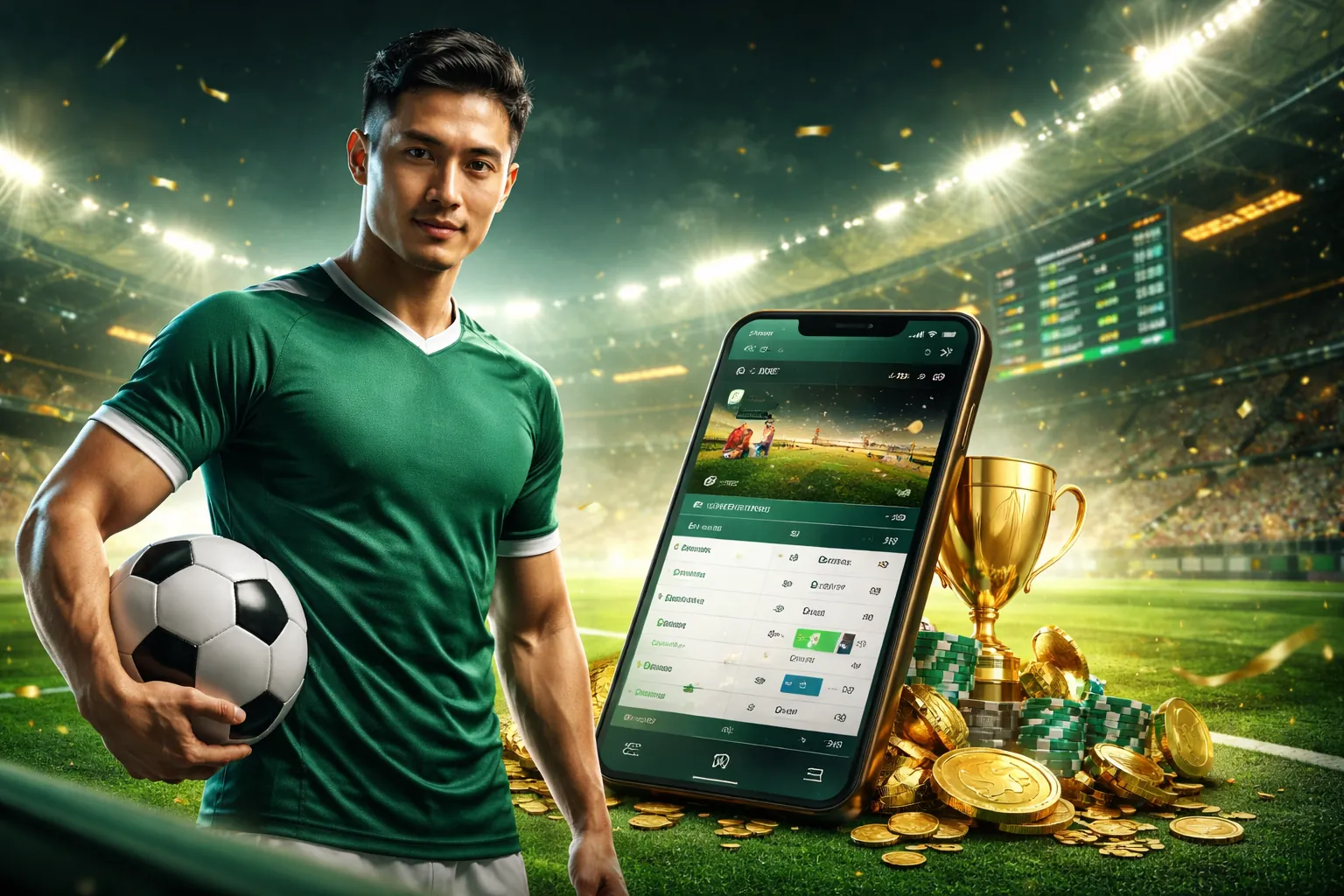Tổng hợp khuyến mãi độc quyền từ luck8882