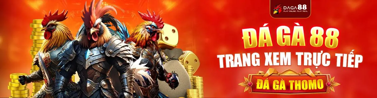 Đá gà trực tuyến kịch tính tại luck8882