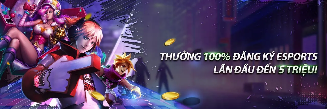 Nhấn nút Đăng ký tài khoản luck8882