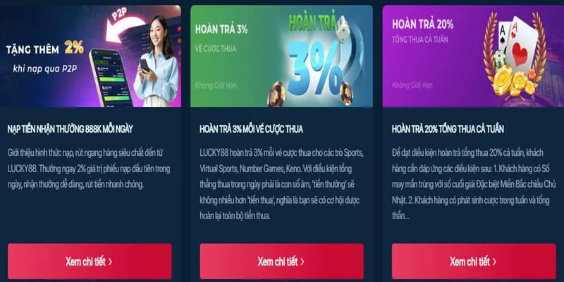 Hướng dẫn chi tiết tạo tài khoản luck8882