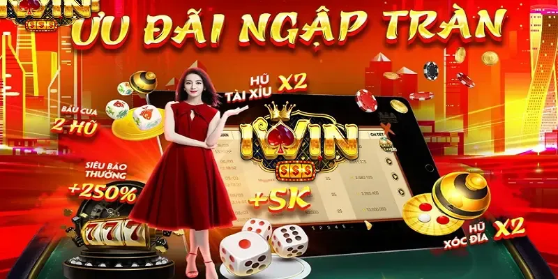 Tổng hợp khuyến mãi độc quyền từ luck8882